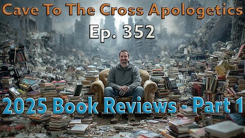 A Little Greek, A Little Sci-Fi - Ep.352 - 2025 Book Reviews - Part 1