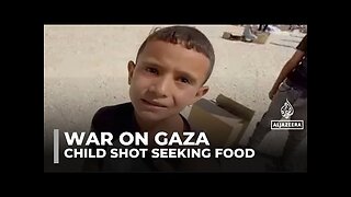 Palestinian boy shot dead seeking food at controversial GHF aid site, family left grieving