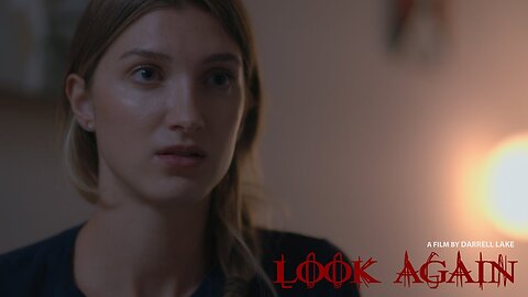 Look Again | Terrifying Short Horror Film | Don’t Blink or You’ll See It