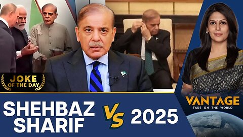 Lost at the Parade? Shehbaz Sharif’s China Trip Goes Viral | Vantage with Palki Sharma | N18G