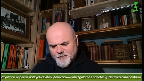 Tomasz ŁUPINA: Trzeba grać tak aby nie przegrać! Zaniechanie to też działanie bo Krew to Inwestycja!