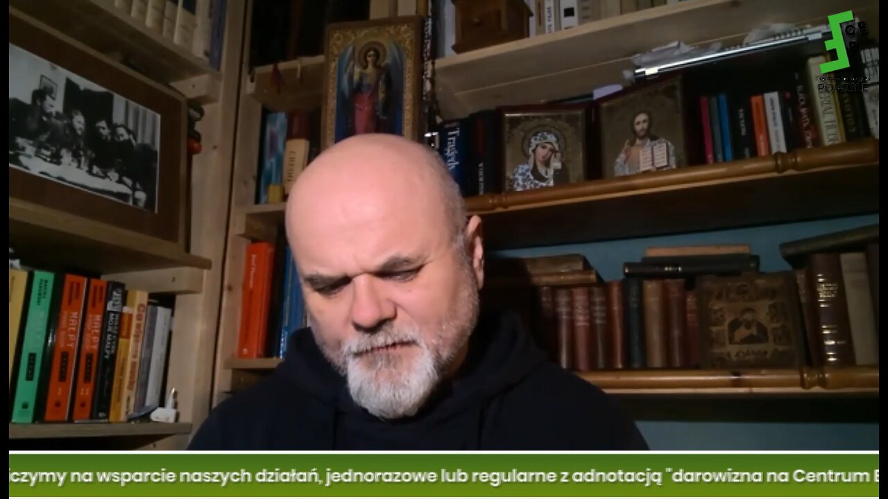 Tomasz ŁUPINA: Trzeba grać tak aby nie przegrać! Zaniechanie to też działanie bo Krew to Inwestycja!