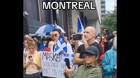 Anastasia Z, founder of The Startup Nation, is spot on. We, the people, are sick of this sh1t