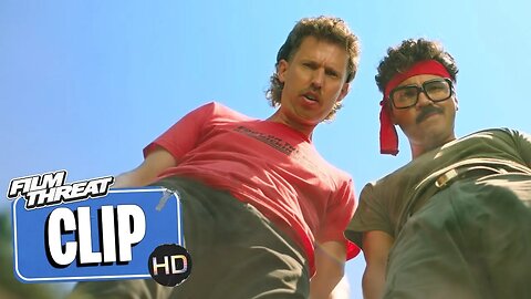TAPAWINGO | Official HD Clip (2025) | COMEDY | Film Threat Trailers