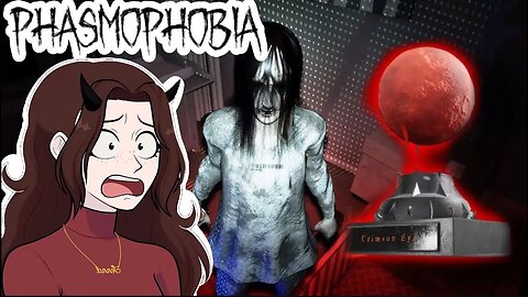 Phasmophobia Crimson Eye Event Made Us Go BONKERS 😭👻