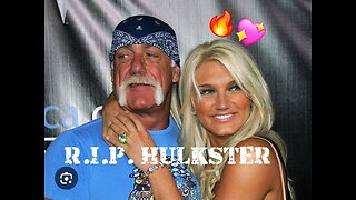 Brooke HOGAN Shoots on HULK's Funeral, Watch Along, TMZ