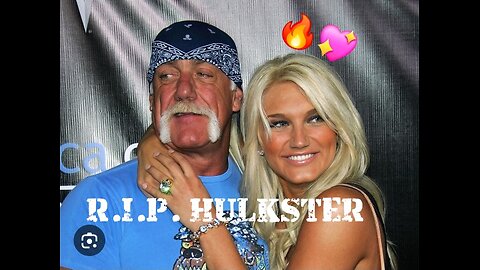 Brooke HOGAN Shoots on HULK's Funeral, Watch Along, TMZ