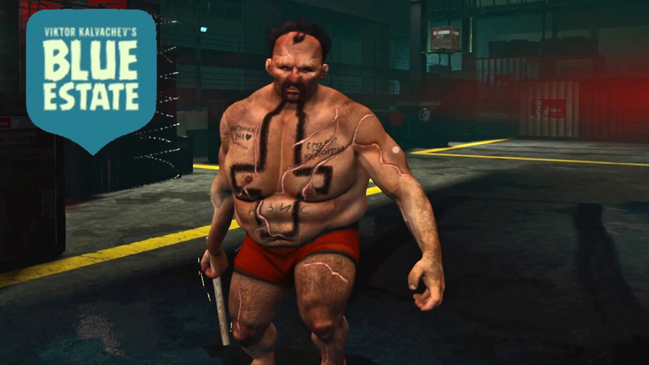 Burying The Grave! Blue Estate Part 3