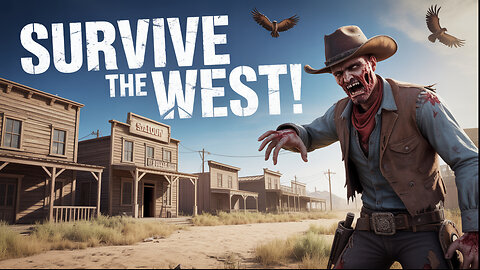 Master the WILD WEST in 7 Days to Die NOW!