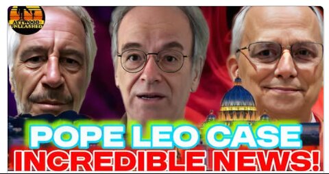 Kevin A! Epstein Trump Prince Andrew & Pope Leo: Podcast 781 - Shaun Attwood