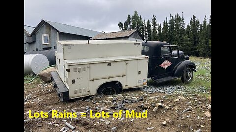 Lots of Rain Equals Lots of Mud With a Little Fun Aug 15 2025