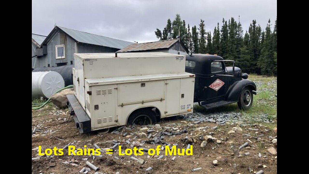 Lots of Rain Equals Lots of Mud With a Little Fun Aug 15 2025