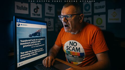 Facebook Digital Asset Insurance Alliance (DAIA): Another Recovery Scam Hiding in Plain Sight?