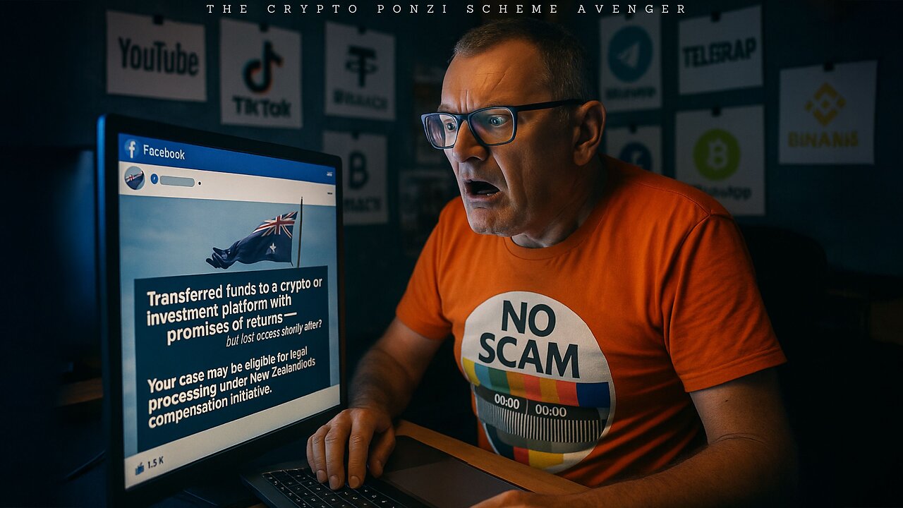 Facebook Digital Asset Insurance Alliance (DAIA): Another Recovery Scam Hiding in Plain Sight?