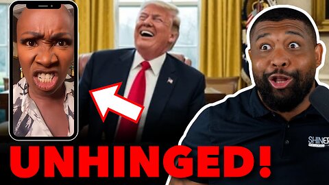 Joy Reid's MOST UNHINGED RANT EVER!