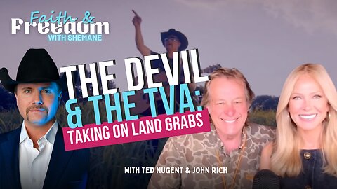 John Rich Takes on the TVA