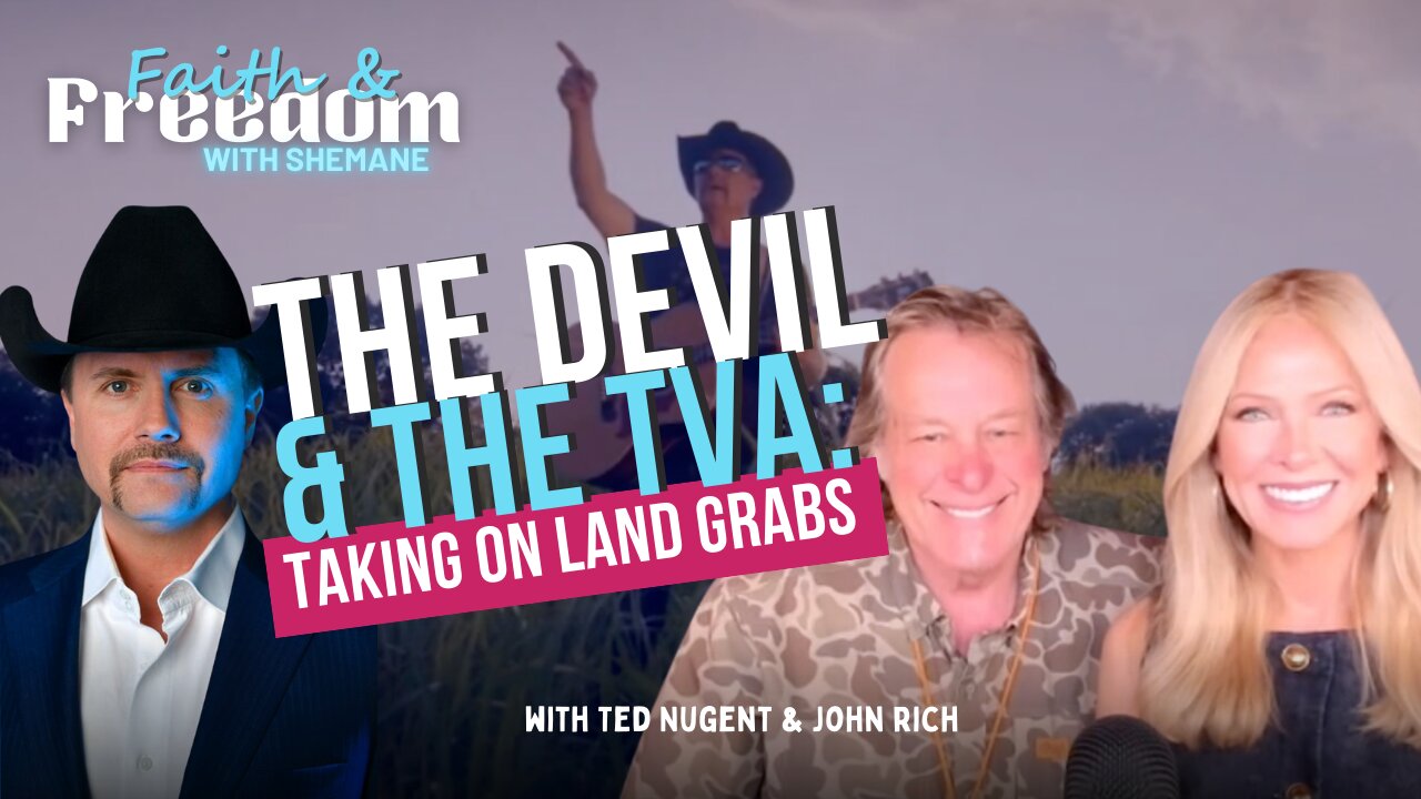 John Rich Takes on the TVA