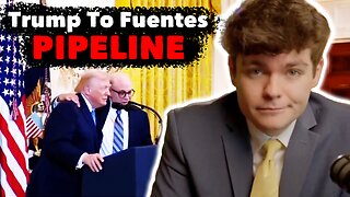 AnF #24 - The Trump To Fuentes Pipeline
