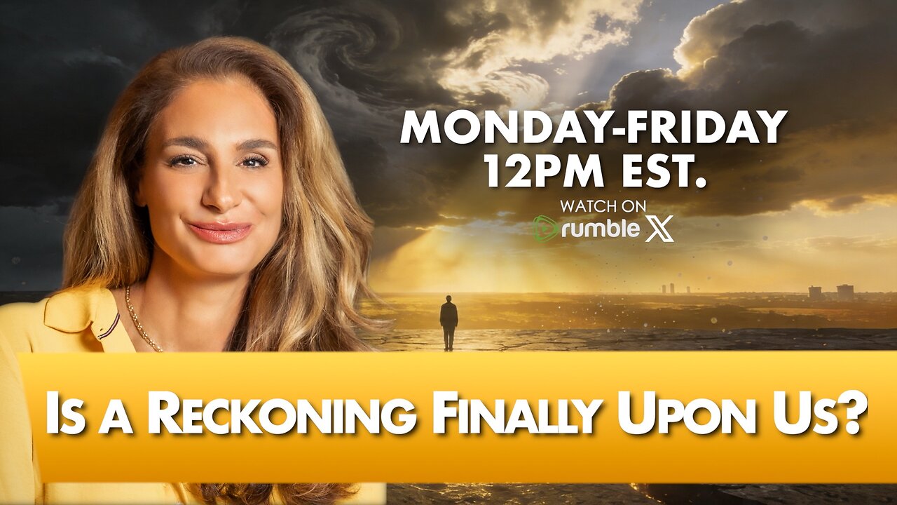 Is a Reckoning Finally Upon Us?