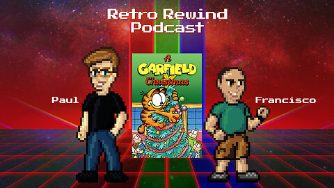 "A Garfield Christmas Special" Live Podcast Review :: RRP 338