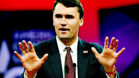 Memory of Charlie Kirk | SAD WWE 2k25 Gameplay Sports USA