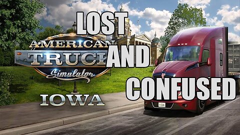 Lost and Confused in Cedar Rapids