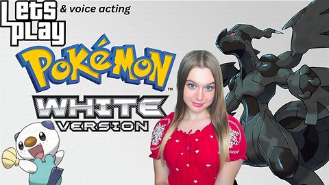 let's playing Pokemon: White version, 1st Gym (Part 2)