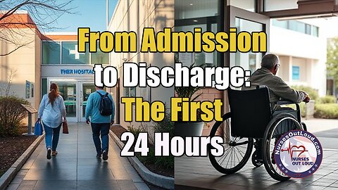 6-23-2025 From Admission to Discharge: The First 24 Hours