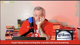 EXPOSING THE ANGEL REESE FRAUD! This 1 STAT proves it. Angel Reese is a creation of the sports media