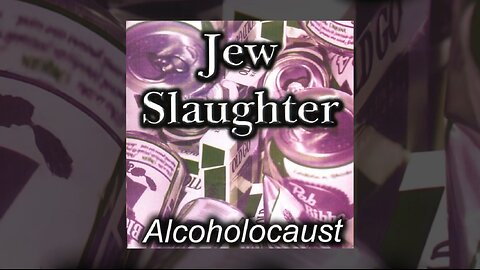 Jew Slaughter - Alcoholocaust (2002) (US) (FHD)