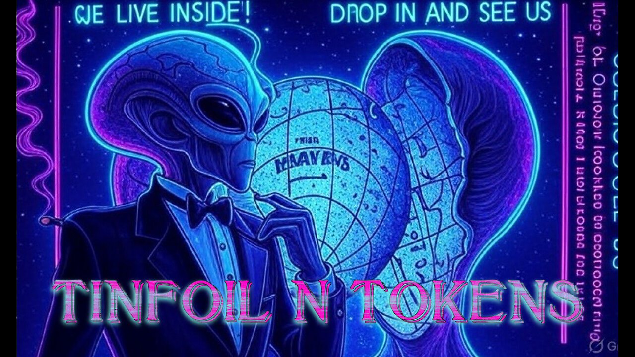 Tinfoil N' Tokens - 5/19/25