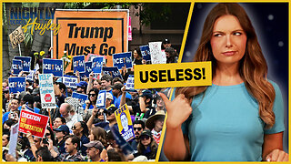 Protestors Desperately Need a Reality Check - Nightly Scroll w/ Hayley Caronia (Ep.80) - 06/30/2025