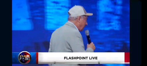 Lance Walnau At Flashpoint May 1st 2025 In Colorado
