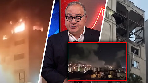 Ezra Levant breaks down Israel’s precision strike on Iranian chain of command
