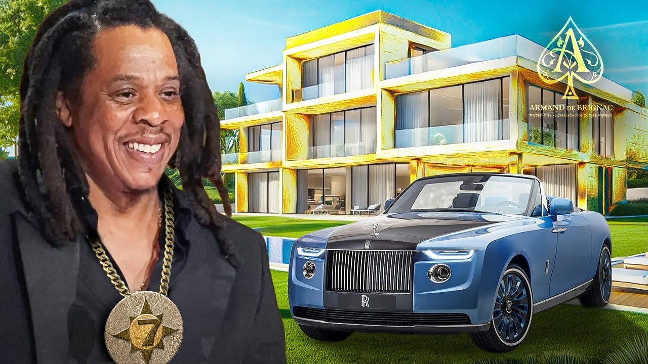 Stupidly Expensive Things Jay-Z Owns