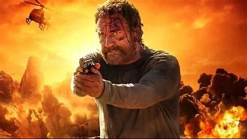 Herat Chase Scene | KANDAHAR (2023) | Intense Action Sequence