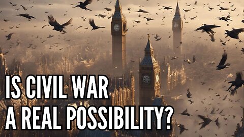 On the Potential of Civil War