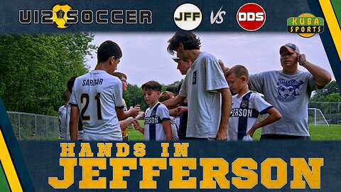 SOCCER | Hands In – Jefferson Falcon Freeze vs Denville Doom Soccer |