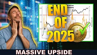 2025 BITCOIN PRICE UPSIDE. FED RATES. IRAN & TRON.