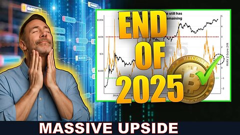 2025 BITCOIN PRICE UPSIDE. FED RATES. IRAN & TRON.
