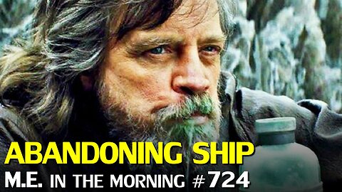 Hamill out of Star Wars, last vestige of common sense out of Doctor Who | MEitM #724