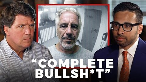 Tucker: The DOJ’s Epstein Cover-up Could Blow Up the Whole MAGA Movement