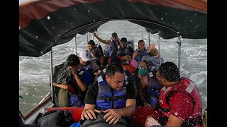 14,000 US-Bound Migrants Have Returned South Since Trump Border Changes, UN Says