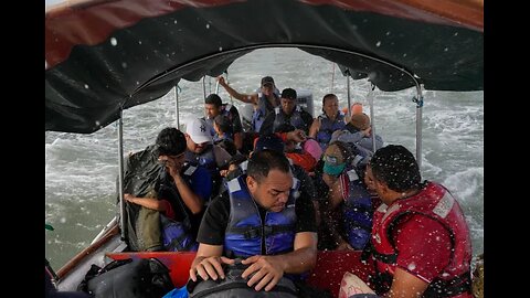 14,000 US-Bound Migrants Have Returned South Since Trump Border Changes, UN Says