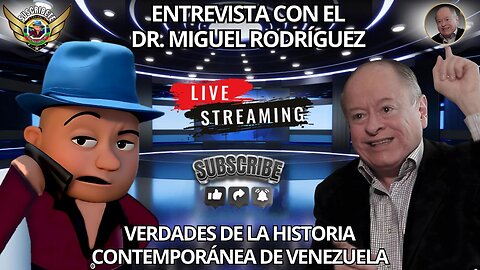 DR. MIGUEL RODRÍGEZ ENTREVISTA ESPECIAL N°2 | #LIVE | 15NOV2025 [GOCHO.OFICIAL]