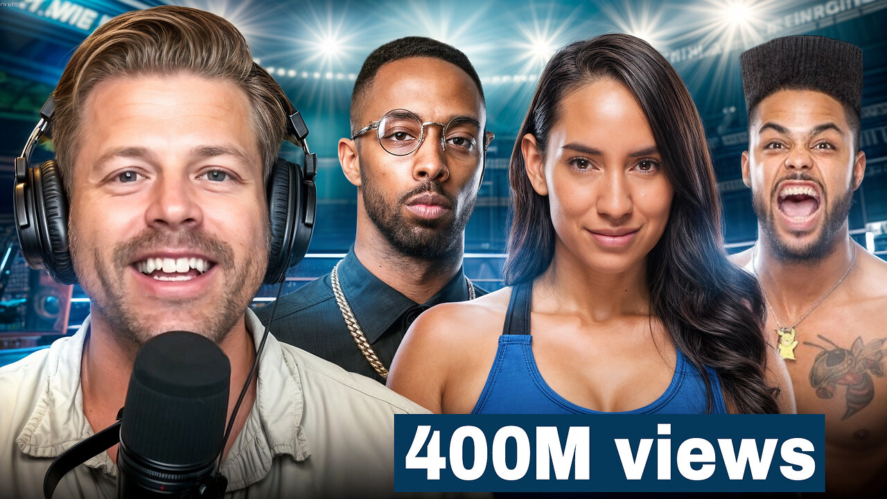 Viral Aftermath Power Slap 13 with Chelsea Dodson, Dontae Smiley, & Stunt Marshall