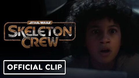Star Wars： Skeleton Crew - Official Episode 3 Clip (2024) Jude Law-0VnFPI-k