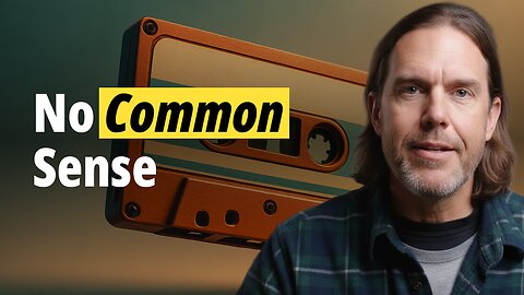 Cassette Tape Mystery