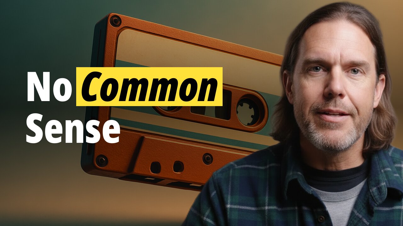 Cassette Tape Mystery