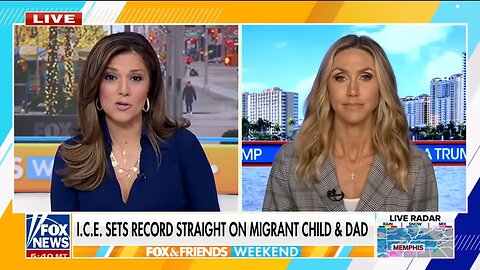 Lara Trump: The left's propaganda arm 'LOVES' this